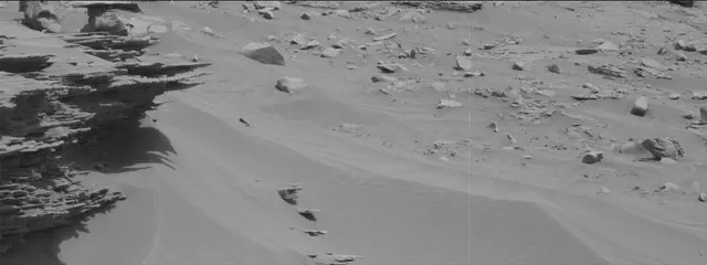 Sol 3378: Mast Camera (Mastcam)