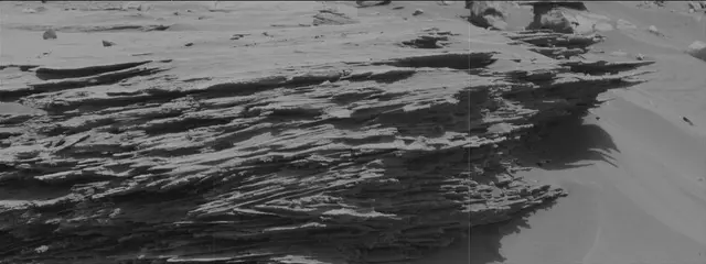 Sol 3378: Mast Camera (Mastcam)