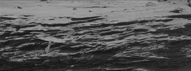 Sol 3378: Mast Camera (Mastcam)