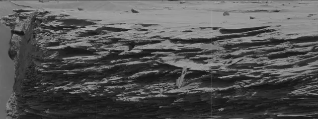 Sol 3378: Mast Camera (Mastcam)