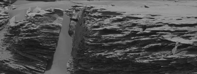 Sol 3378: Mast Camera (Mastcam)