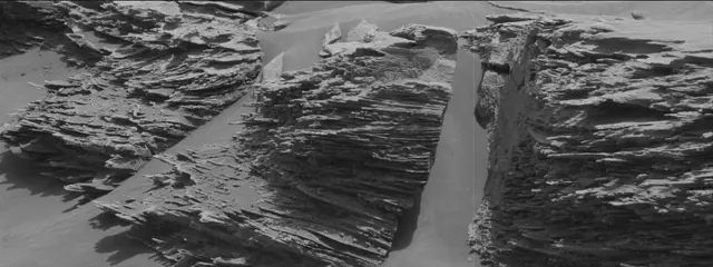 Sol 3378: Mast Camera (Mastcam)