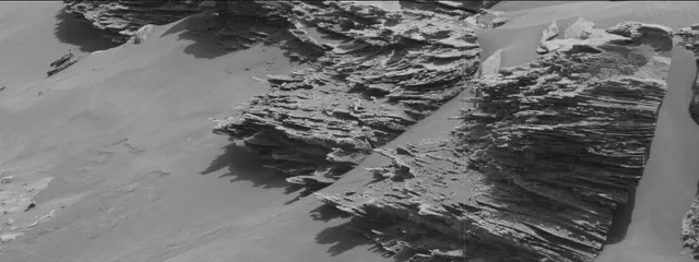 Sol 3378: Mast Camera (Mastcam)