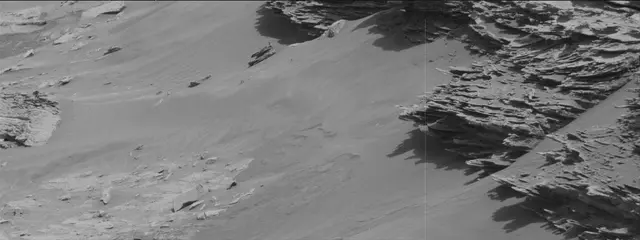 Sol 3378: Mast Camera (Mastcam)