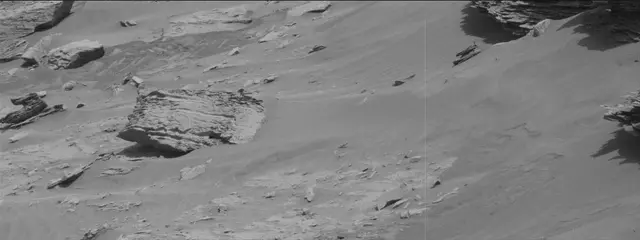 Sol 3378: Mast Camera (Mastcam)