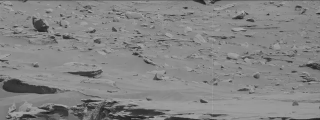 Sol 3378: Mast Camera (Mastcam)