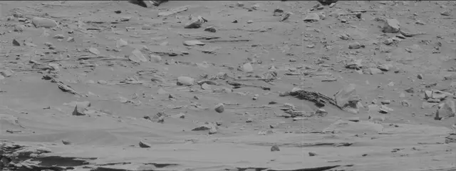 Sol 3378: Mast Camera (Mastcam)