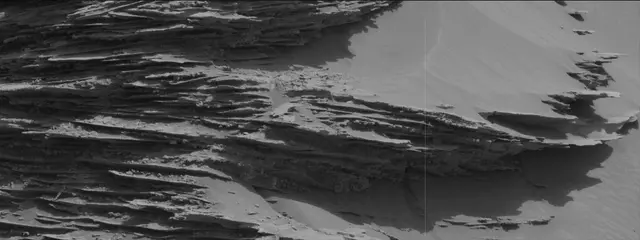 Sol 3378: Mast Camera (Mastcam)