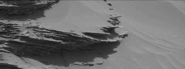Sol 3378: Mast Camera (Mastcam)