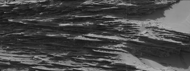 Sol 3378: Mast Camera (Mastcam)