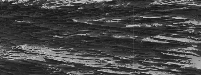Sol 3378: Mast Camera (Mastcam)