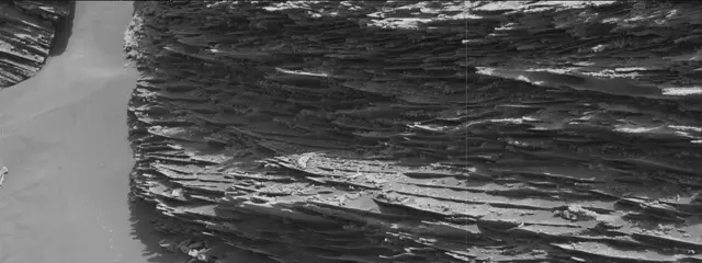Sol 3378: Mast Camera (Mastcam)
