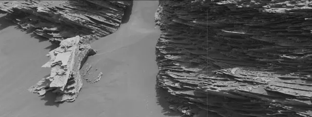 Sol 3378: Mast Camera (Mastcam)