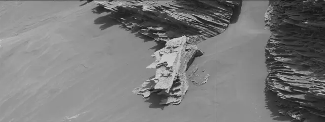 Sol 3378: Mast Camera (Mastcam)