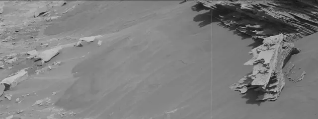 Sol 3378: Mast Camera (Mastcam)