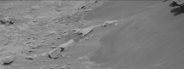 Sol 3378: Mast Camera (Mastcam)