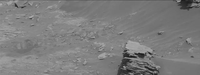 Sol 3378: Mast Camera (Mastcam)