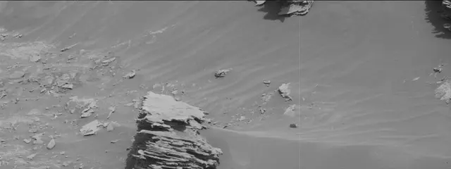 Sol 3378: Mast Camera (Mastcam)