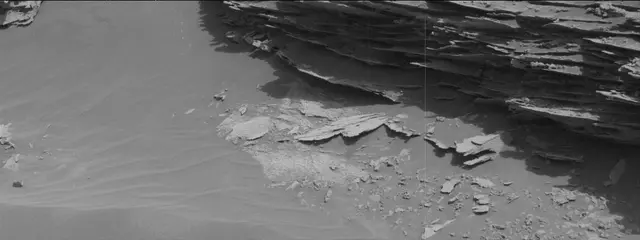 Sol 3378: Mast Camera (Mastcam)