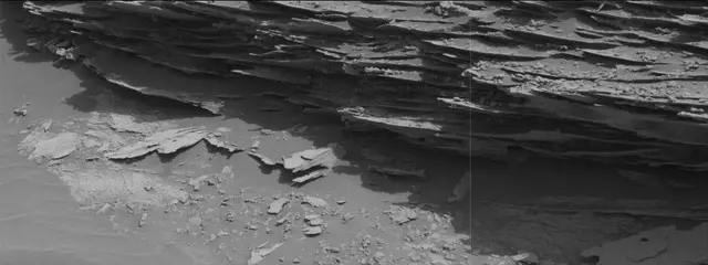 Sol 3378: Mast Camera (Mastcam)