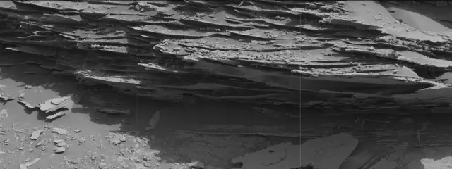 Sol 3378: Mast Camera (Mastcam)