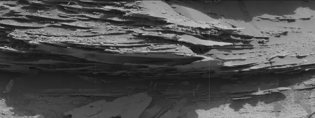 Sol 3378: Mast Camera (Mastcam)