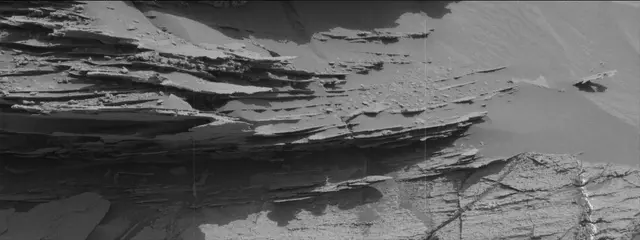 Sol 3378: Mast Camera (Mastcam)