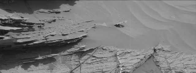 Sol 3378: Mast Camera (Mastcam)
