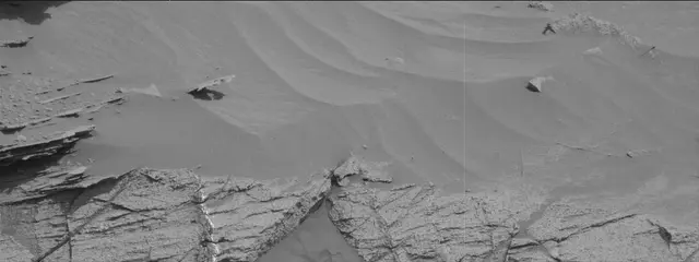 Sol 3378: Mast Camera (Mastcam)