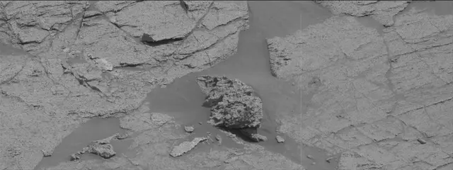 Sol 3378: Mast Camera (Mastcam)