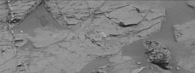 Sol 3378: Mast Camera (Mastcam)