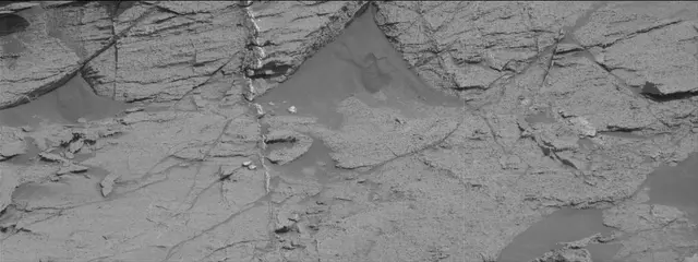 Sol 3378: Mast Camera (Mastcam)