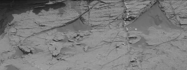 Sol 3378: Mast Camera (Mastcam)