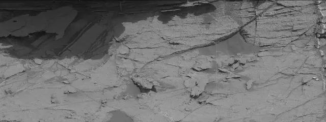 Sol 3378: Mast Camera (Mastcam)