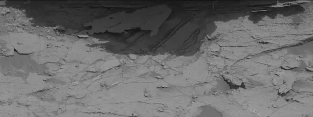 Sol 3378: Mast Camera (Mastcam)