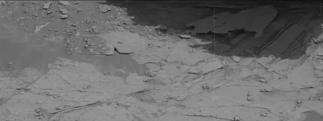Sol 3378: Mast Camera (Mastcam)