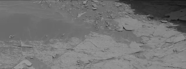 Sol 3378: Mast Camera (Mastcam)