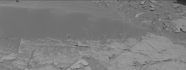 Sol 3378: Mast Camera (Mastcam)