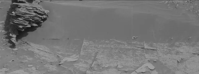 Sol 3378: Mast Camera (Mastcam)