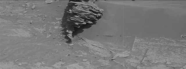 Sol 3378: Mast Camera (Mastcam)