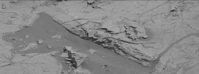 Sol 3378: Mast Camera (Mastcam)