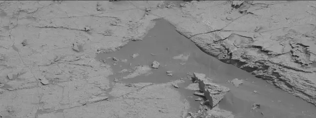 Sol 3378: Mast Camera (Mastcam)
