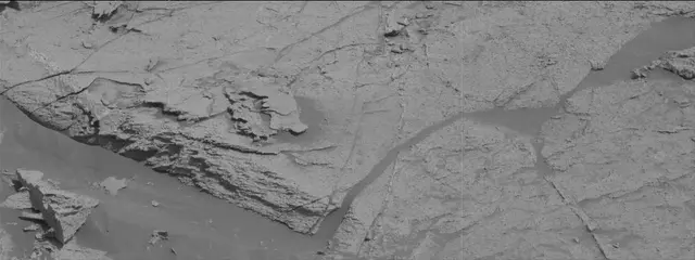 Sol 3378: Mast Camera (Mastcam)