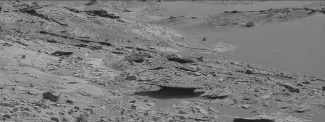 Sol 3378: Mast Camera (Mastcam)