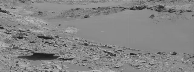 Sol 3378: Mast Camera (Mastcam)