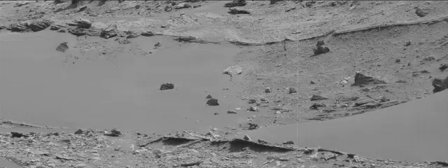 Sol 3378: Mast Camera (Mastcam)