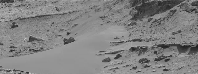 Sol 3378: Mast Camera (Mastcam)