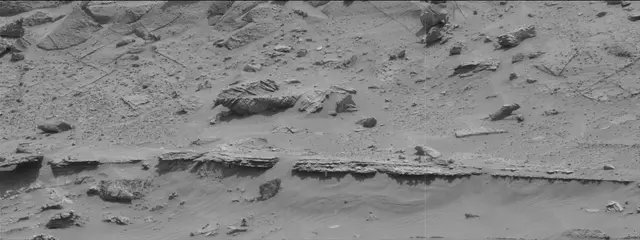 Sol 3378: Mast Camera (Mastcam)