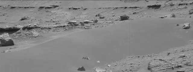 Sol 3378: Mast Camera (Mastcam)