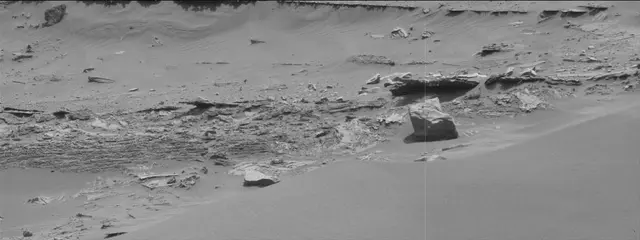 Sol 3378: Mast Camera (Mastcam)